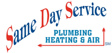 same day service plumbing